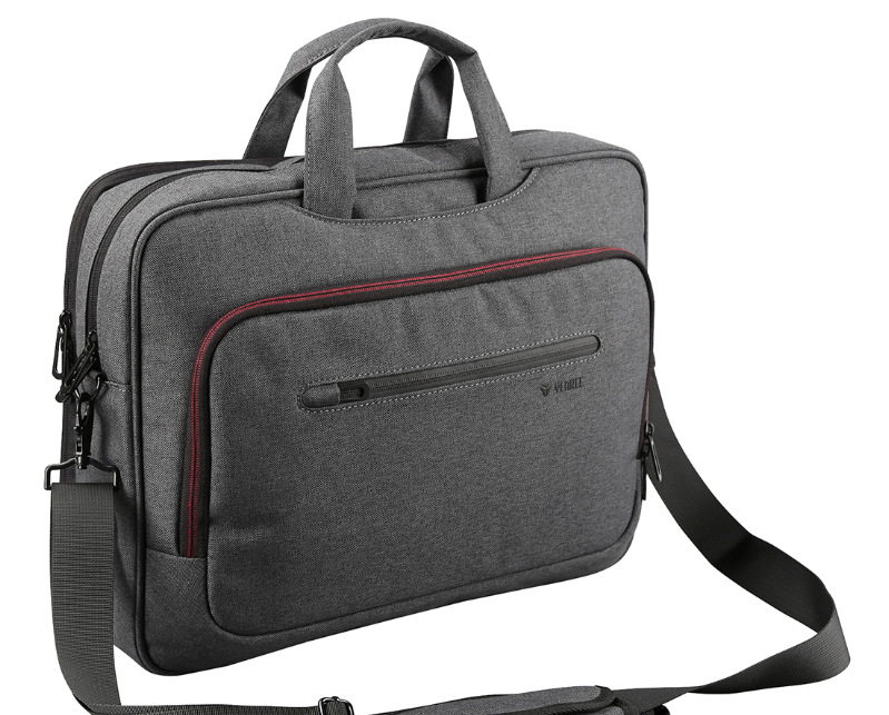 Brašna na notebook YENKEE YBN 1541GY TARMAC na 15,6" sivá