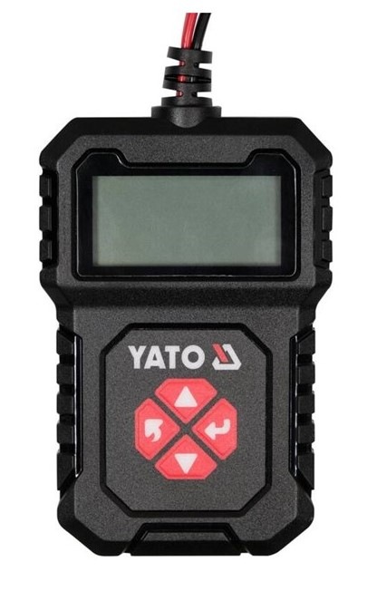 Tester autobatérie YATO YT-83114