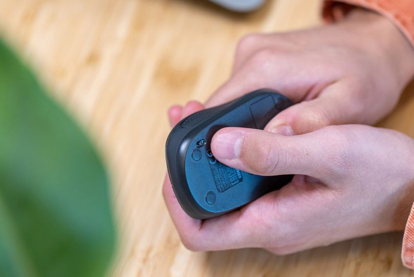 Myš Trust Primo Wireless biela Myš Trust Primo Wireless biela