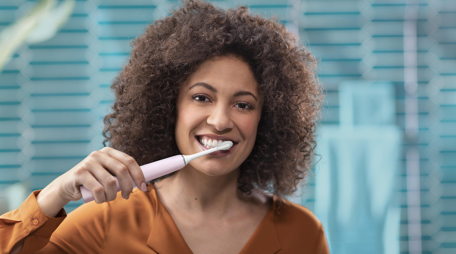 Zubná kefka Philips Sonicare 9000 DiamondClean HX9911/21 ružová Zubná kefka Philips Sonicare 9000 DiamondClean HX9911/21 ružová