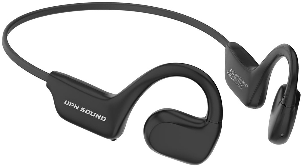 OPN Sound Aperto, čierna
