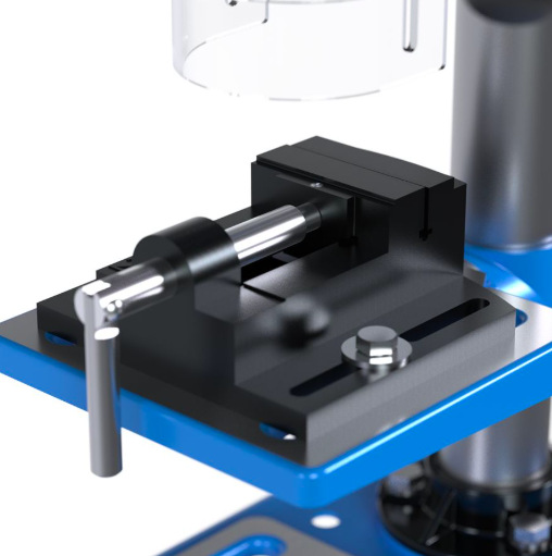 Vŕtačka stojanová Güde GTB 16/550 LASER
