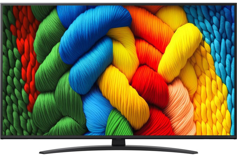 Televízor LG 50NANO81A
