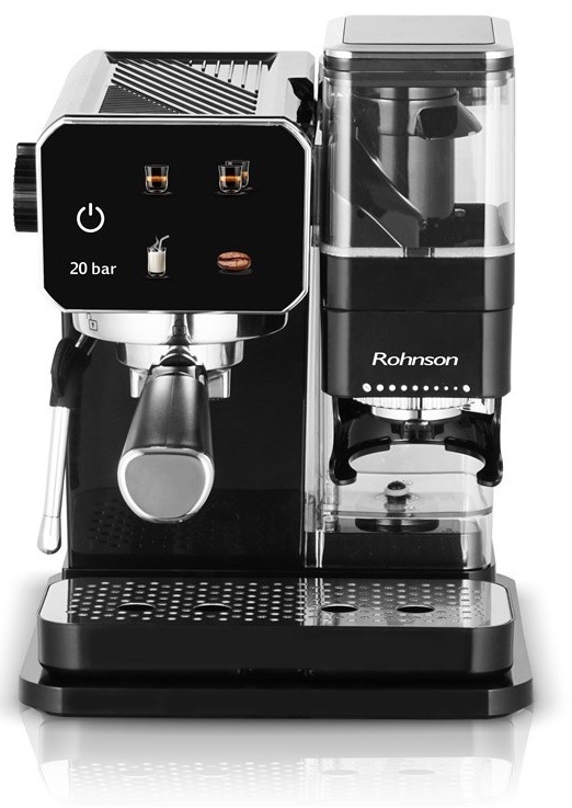 Pákový kávovar Rohnson R-98060 Pákový kávovar Rohnson R-98060