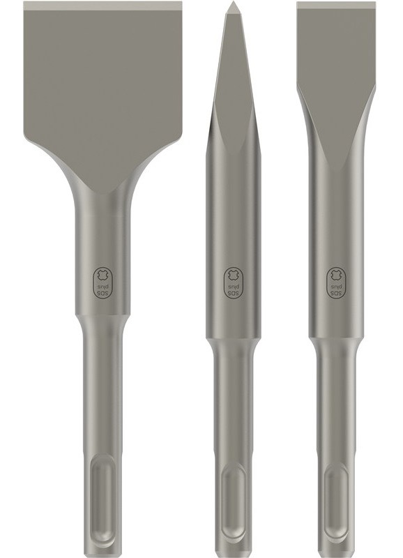 Súprava sekáčov Bosch PRO 2.608.690.180 (3 ks)