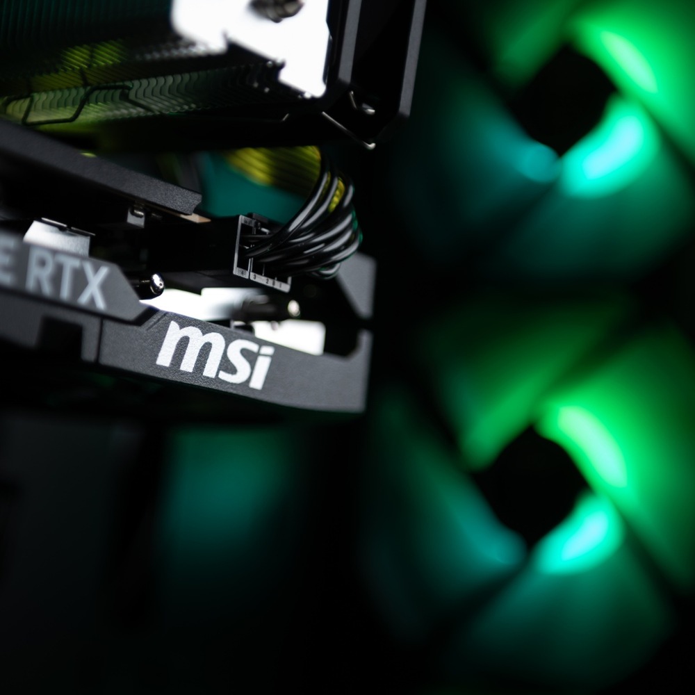 Herný počítač Lynx Challenger Ryzen 5 čierny Výkonný hardvér počítača Lynx Challenger
