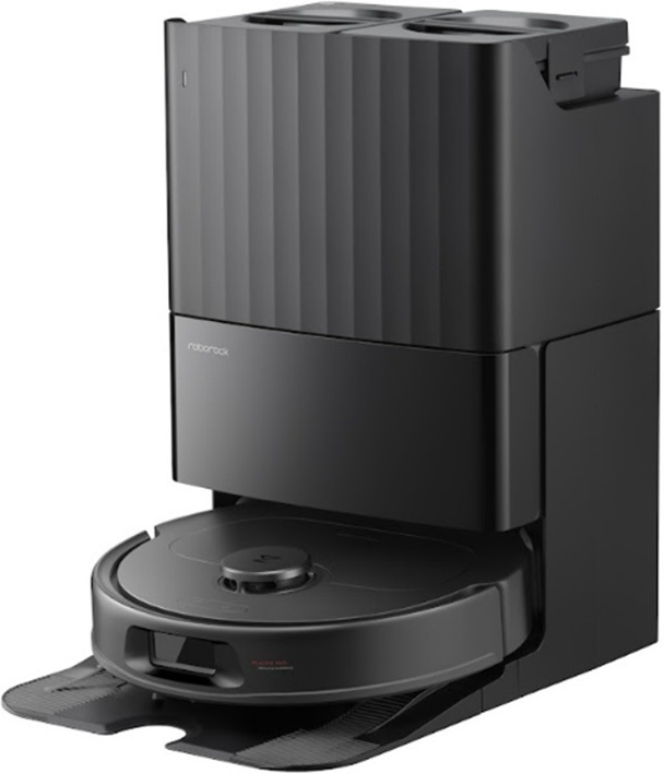 Robotický vysávač s mopom Roborock Qrevo S Pro Black