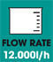 Čerpadlo kalové Fieldmann FVC 4001-EK Čerpadlo kalové Fieldmann FVC 4001-EK