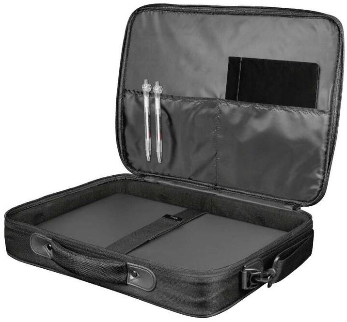 Brašna na notebook Trust Atlanta pre 15.6" čierna Brašna na notebook Trust Atlanta pre 15.6" čierna