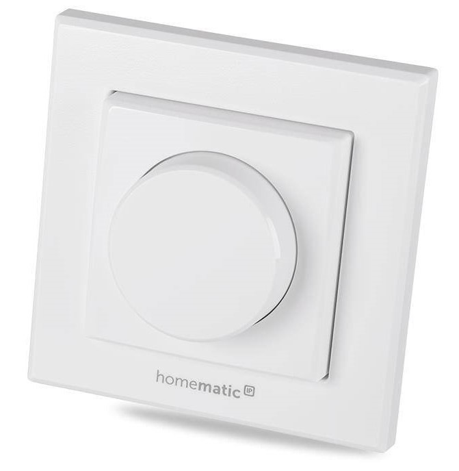Tlačidlo Homematic IP otočné
