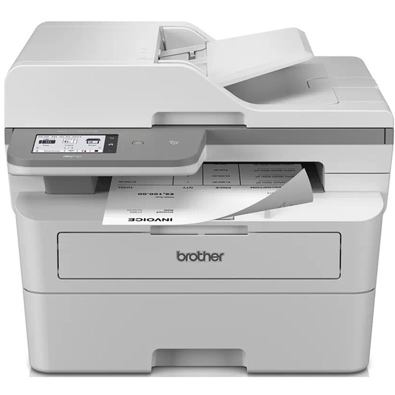 Tlačiareň multifunkčná Brother MFC-L2922DW biela
