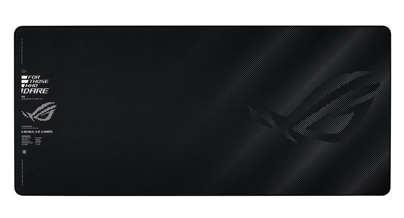Podložka pod klávesnicu a myš Asus ROG Sheath II XXL čierna