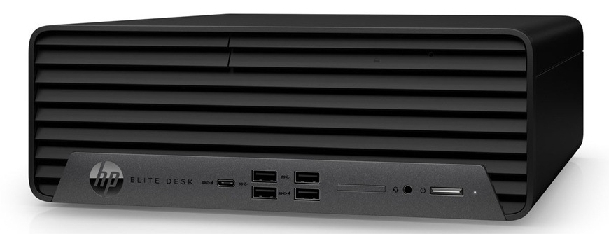 Stolný počítač HP Elite SFF 805 G9 čierny Stolný počítač HP Elite SFF 805 G9 čierny