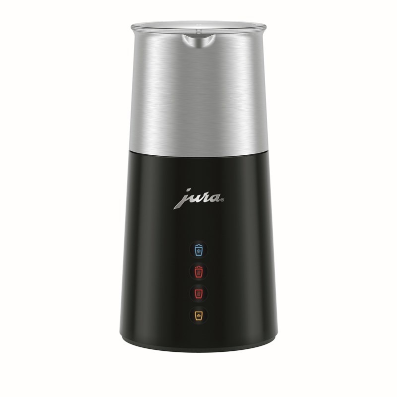 Automatický speňovač mlieka Jura Hot & Cold (EA) čierny/strieborný
