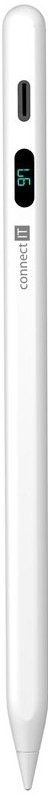 Stylus Connect IT TouchPen v bielej farbe