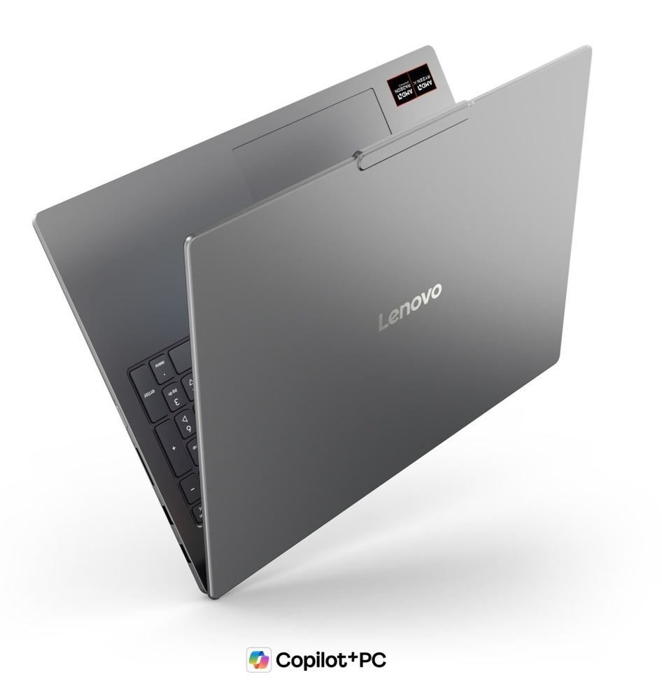 Notebook Lenovo IdeaPad Pro 5 16AGP11 sivý Súčasťou notebooku od Lenovo sú dva stereo reproduktory s výkonom 2 W.