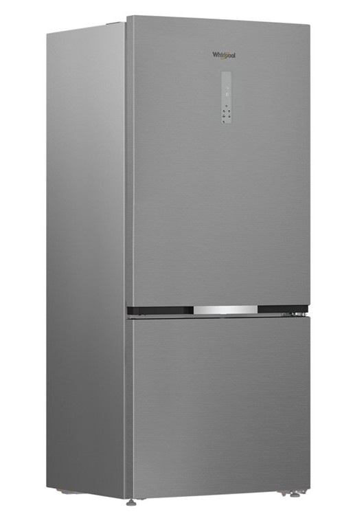Chladnička Whirlpool AI AdaptiveCool WHK2 6614 X6E, NoFrost, farba nerez.