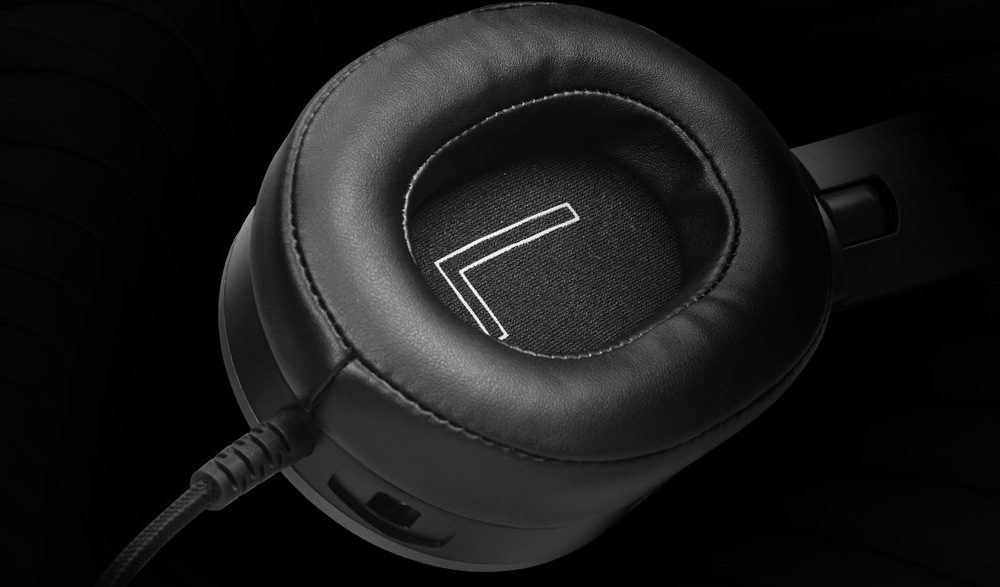 Headset MSI Immerse GH50 čierny Headset MSI Immerse GH50 čierny