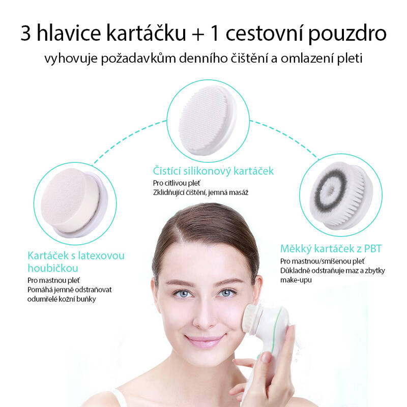 Kefka na tvár TOUCHBeauty 0759AP Kefka na tvár TOUCHBeauty 0759AP