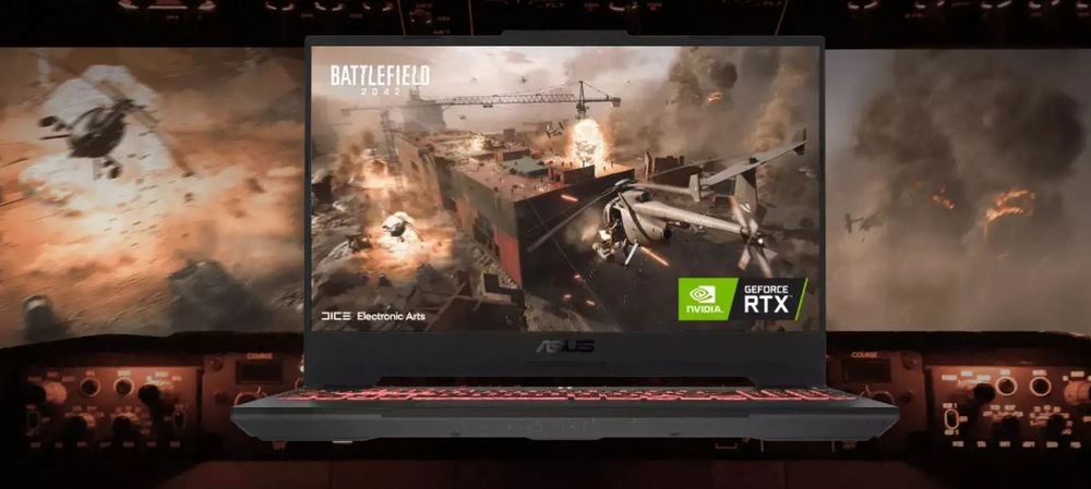 Asus TUF Gaming A15 (2023)