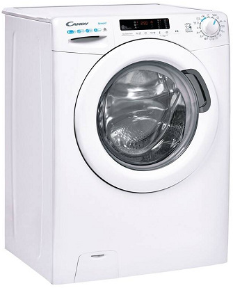 Práčka so sušičkou Candy CSWS 4852DWE/1-S biela