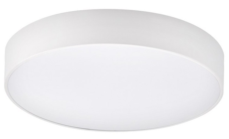 LED stropné svietidlo Top Light Petal 40B CCT, 24W, 2400lm, IP44, 35cm, teplá/neutrálna/studená biela biele