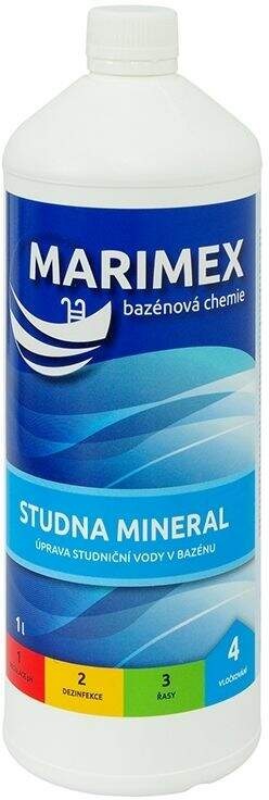Bazénová chémia Marimex Studna Mineral 1 l Marimex Aquamar Studňa 1L