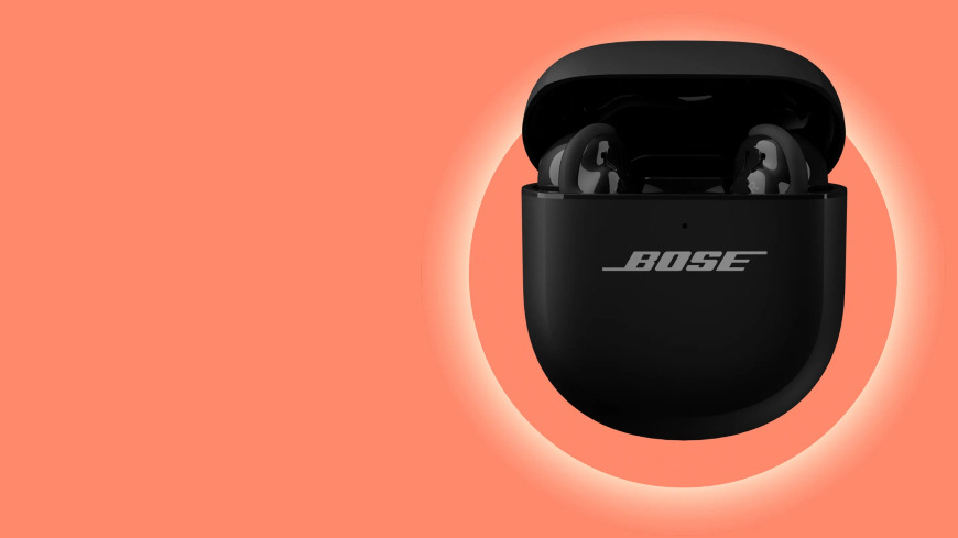 Slúchadlá Bose QuietComfort Ultra Earbuds ( 2Gen ) fialová Bose QuietComfort Ultra Earbuds (2nd Gen), fialová