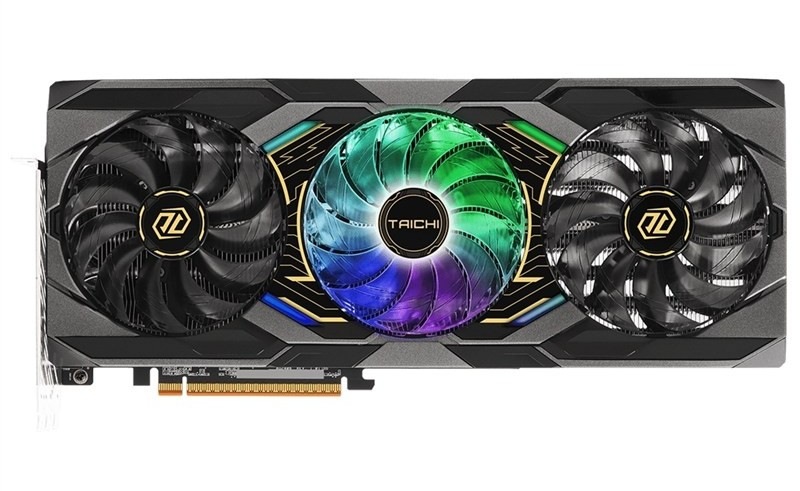 Grafická karta ASRock Radeon RX 9070 XT Taichi 16G OC