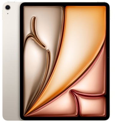 Tablet Apple iPad Air 11" M4 Wi-Fi + Cellular 512 GB - hviezdne biely Dotykový tablet Apple iPad Air 11" Wi-Fi + Cellular 512 GB - hviezdne biely