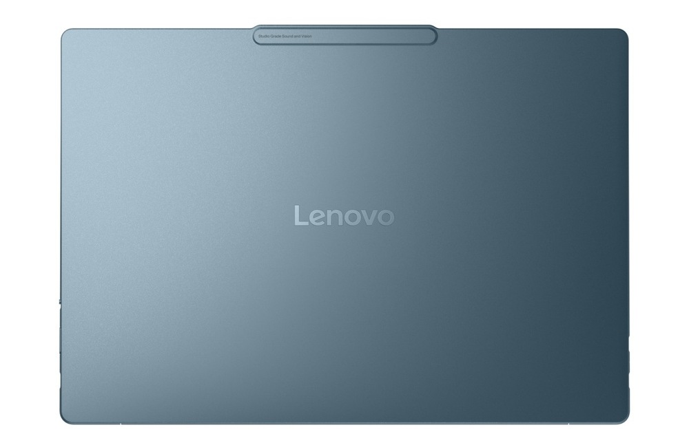 Notebook Lenovo Yoga Slim 7 14AGP11 modrý Zatvorený notebook Lenovo Yoga Slim 7 14AGP11