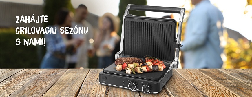 Gril ETA GrilChef 5156 90000 nerez