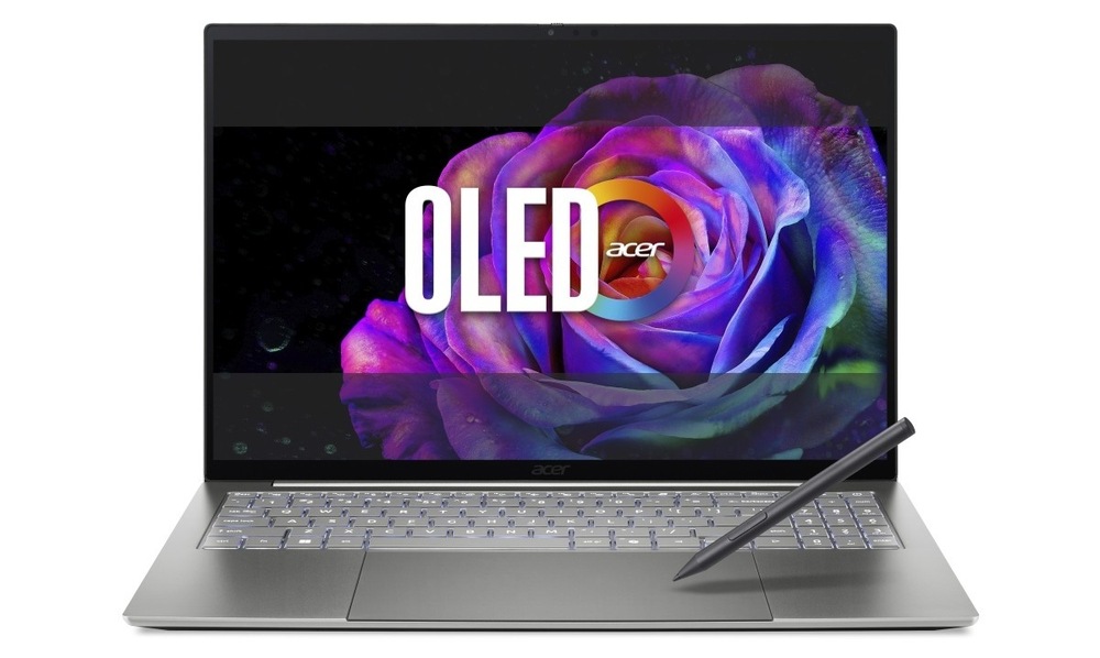 OLED displej notebooku Acer Swift 16 AI (SF16-71T-92X4)