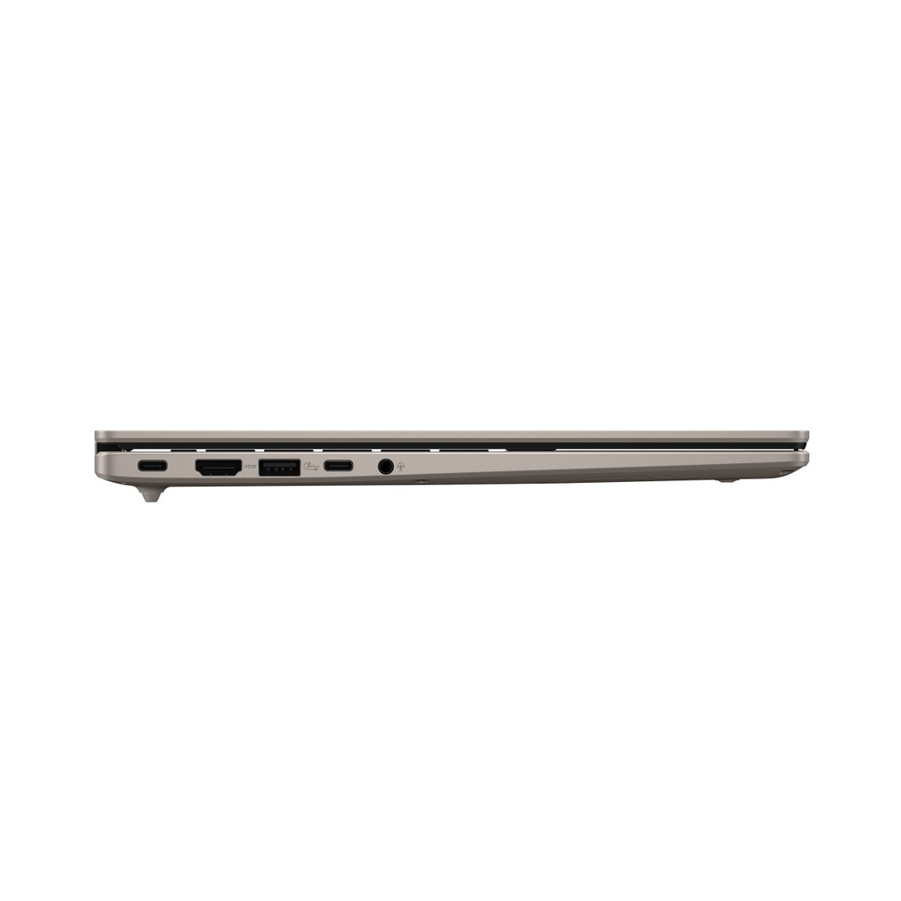 Notebook Asus Vivobook 14 zlatý Zlatý notebook ASUS Vivobook 14 (X1407AA-LY018W)