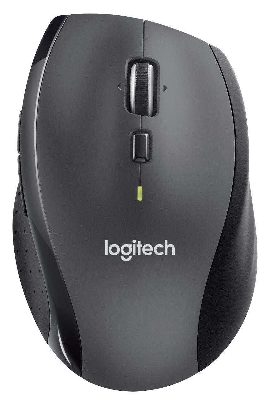 Myš Logitech M705 Marathon čierna/sivá Myš Logitech M705 Marathon čierna/sivá