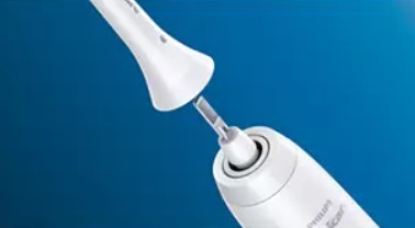 Náhradné hlavice Philips Sonicare For Kids HX6032/33 (2 ks)