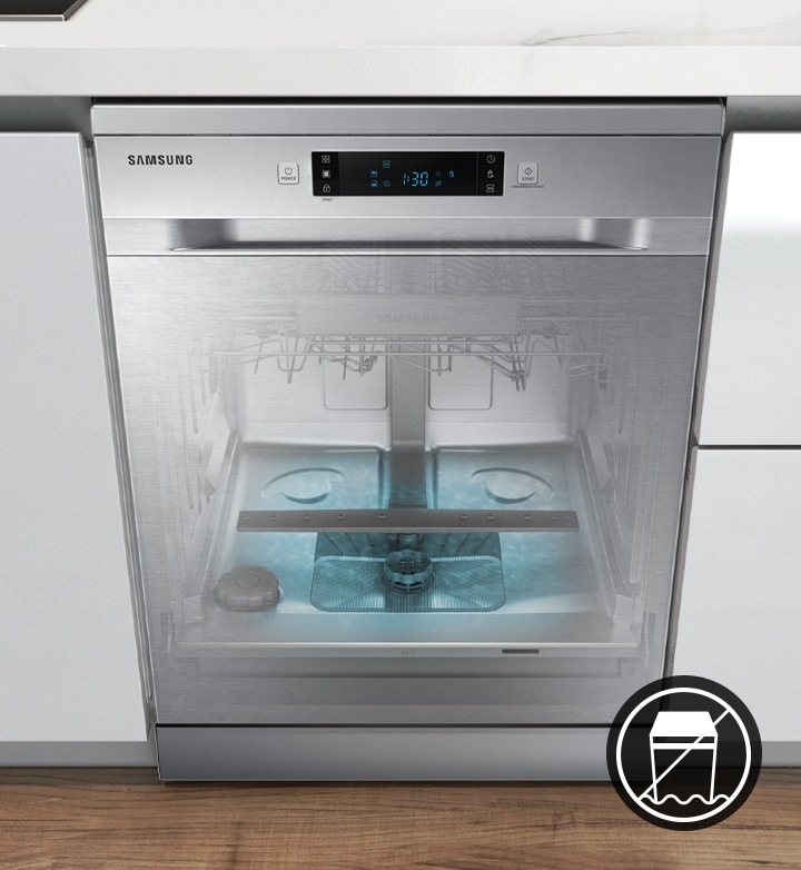 Umývačka riadu Samsung DW60A6092FS/EO nerez Umývačka riadu Samsung DW60A6092FS/EO nerez
