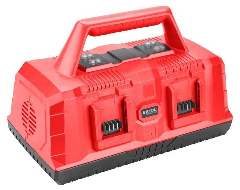 Nabíjačka Extol Premium 8891895 SHARE20V
