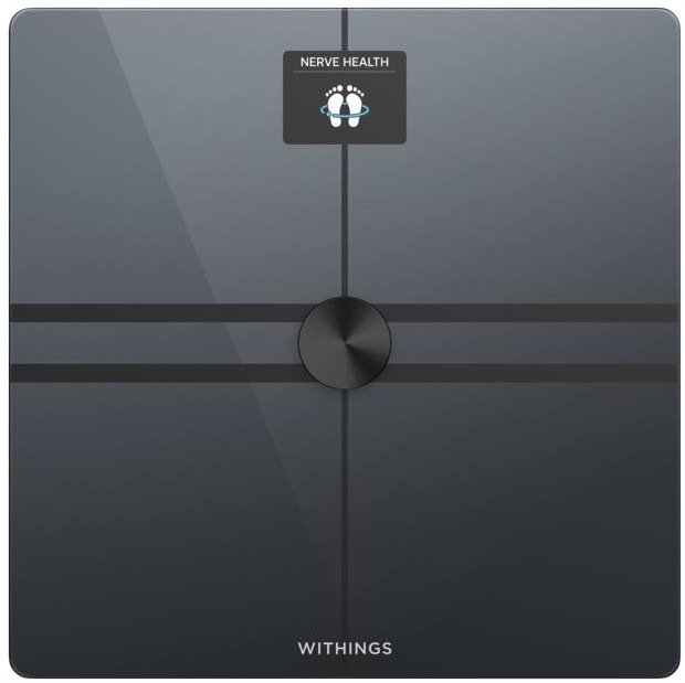 Osobná váha Withings Body Comp WBS12-Black-All-Inter