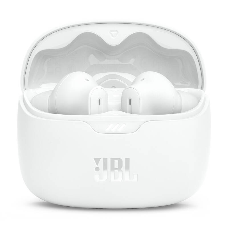 Slúchadlá JBL Tune Beam biela