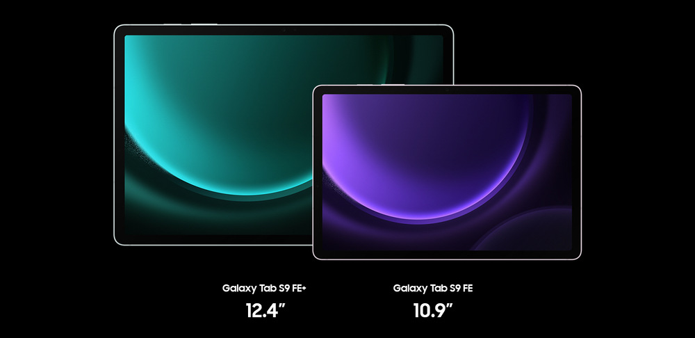 Tablet Samsung Galaxy Tab S9 FE 6 GB / 128 GB + dotykové pero zelený Tablet Samsung Galaxy Tab S9 FE 6 GB / 128 GB + dotykové pero zelený