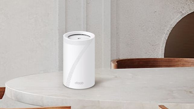 Kompletný Wi-Fi systém TP-Link Deco BE65, BE9300, Wi-Fi 7 (2 ks) biely Kompletný Wi-Fi systém TP-Link Deco BE65, BE9300, Wi-Fi 7 (2 ks) biely