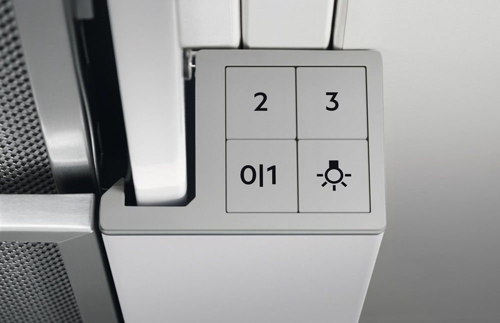 Odsávač pár Electrolux LFP326FW biely Odsávač pár Electrolux LFP326FW biely