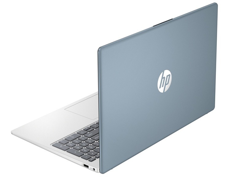 Notebook HP 15-fd0620nc + Game Pass predplatné na 3 mesiace modrý Notebook HP 15-fd0620nc + Game Pass predplatné na 3 mesiace modrý