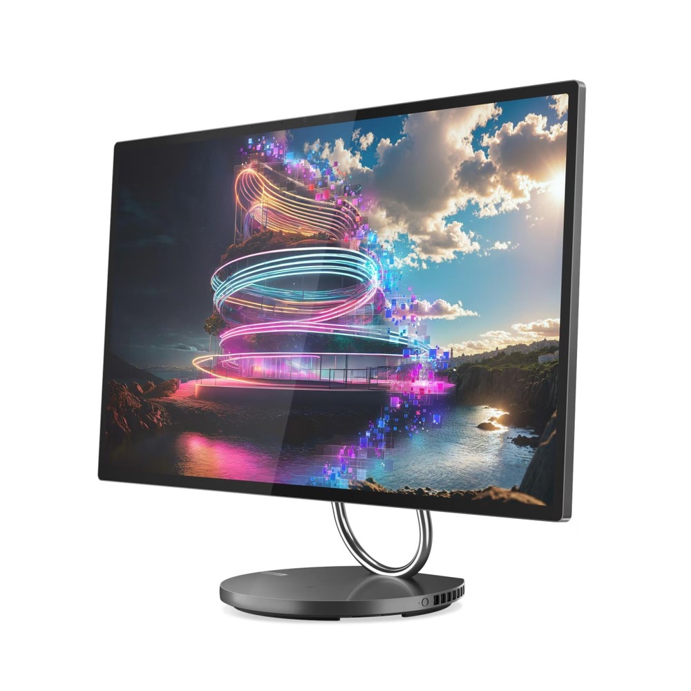 PC all in-one Lenovo Yoga 27IAH10 + Game Pass predplatné na 3 mesiace sivý PC all in-one Lenovo Yoga 27IAH10 + Game Pass predplatné na 3 mesiace sivý
