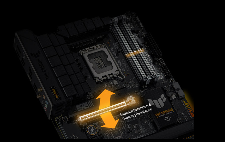 Základná doska Asus TUF Gaming B760-PLUS WIFI Základná doska Asus TUF Gaming B760-PLUS WIFI