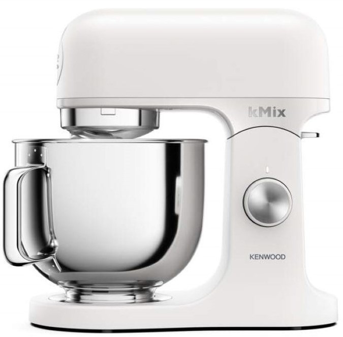 Kuchynský robot KENWOOD kMix KMX751AWH biely