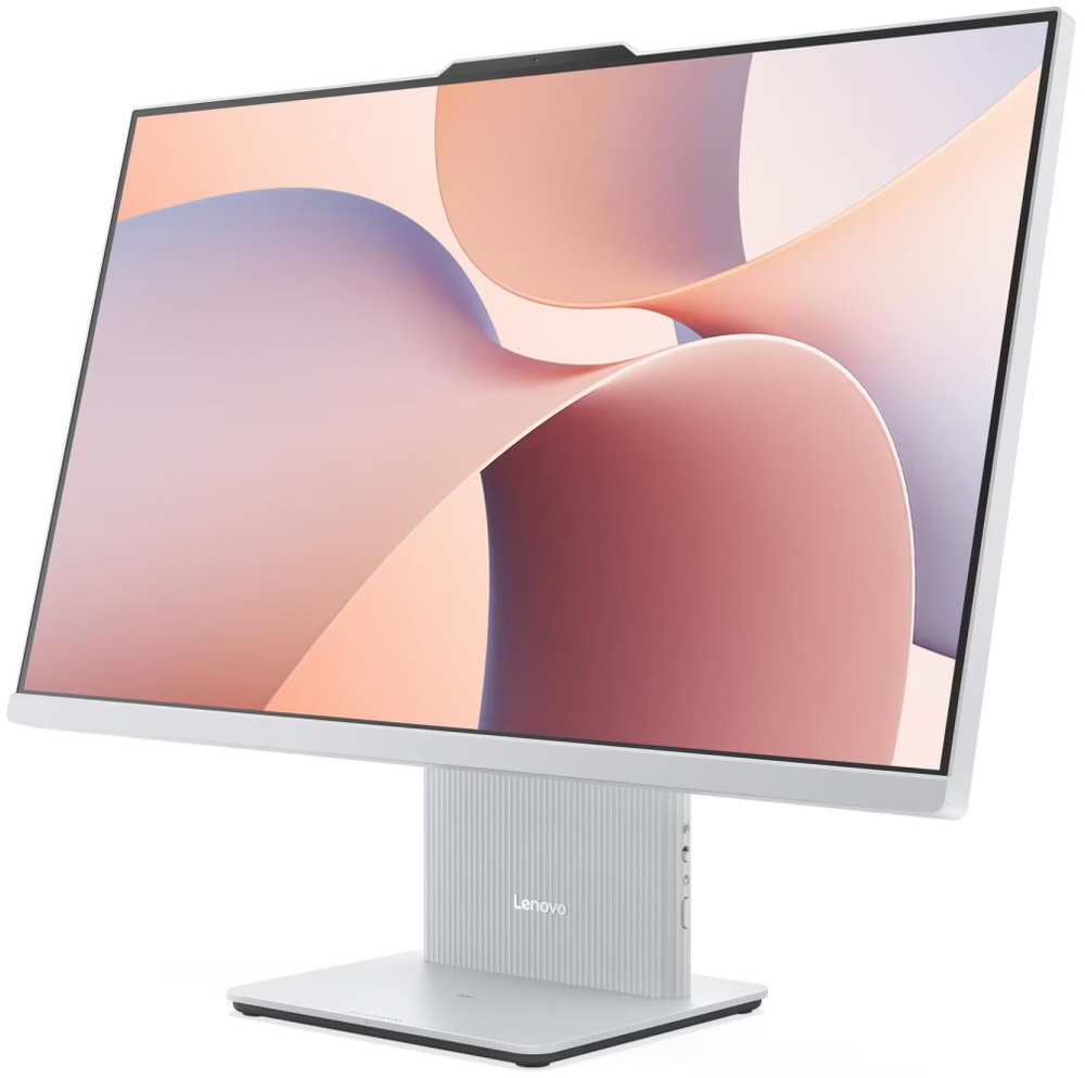 Lenovo IdeaCentre AIO 27AKP10, biela