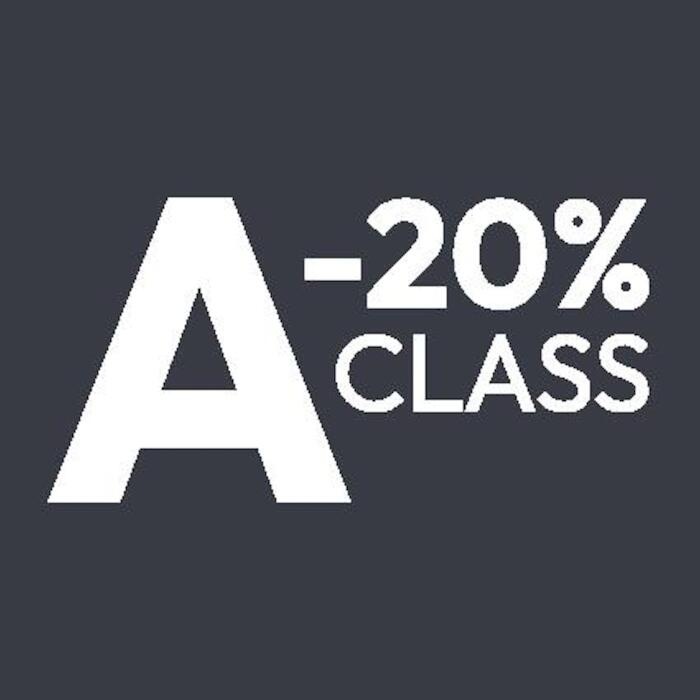 Vstavaná práčka Candy BC448M4D8J-S biela ikona úspory A -20 %