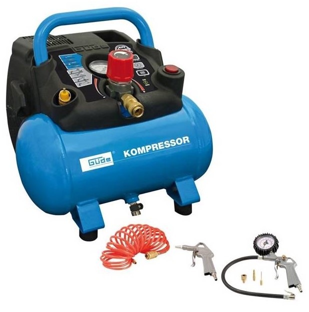 Kompresor Güde AirPower 190/08/6 Kompresor Güde AirPower 190/08/6